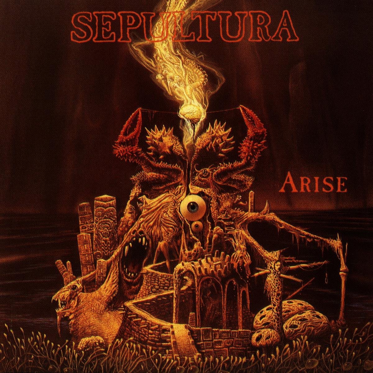 Sepultura - Arise